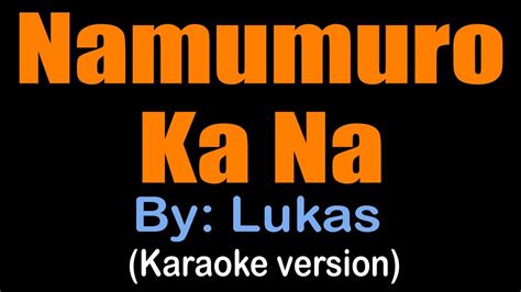 namumuro in english|Namumuro ka in English with contextual examples .